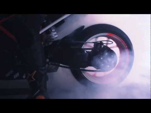 ☆Actionvideo☆ KTM 1290 Super Duke R Prototype ☆Real Driving Scenes☆