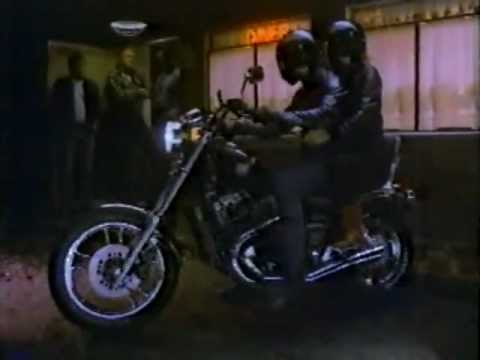 1985 Honda Shadow Commercial