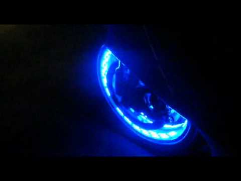 LED WHEELS GSXR LIGHTCYCLE