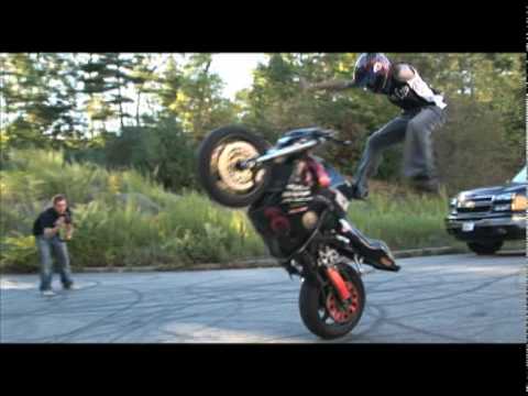 Adrenaline Crew 4 Verdict Guilty Motorcycle DVD trailer