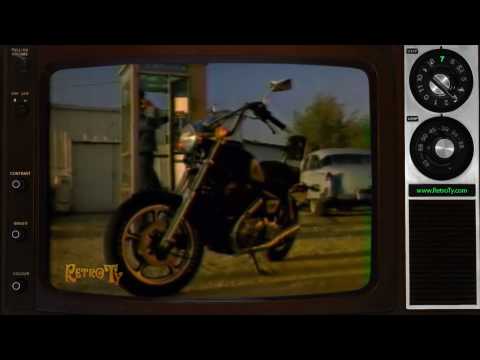 1985 - Honda Shadow 1100 Motorcycle - Tell Him You Have Plans