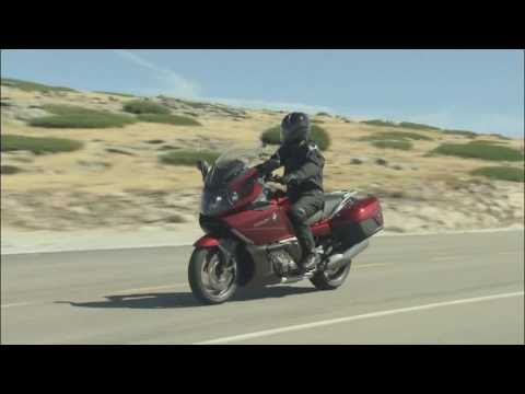 All New BMW K 1600 GT 2011 Driving