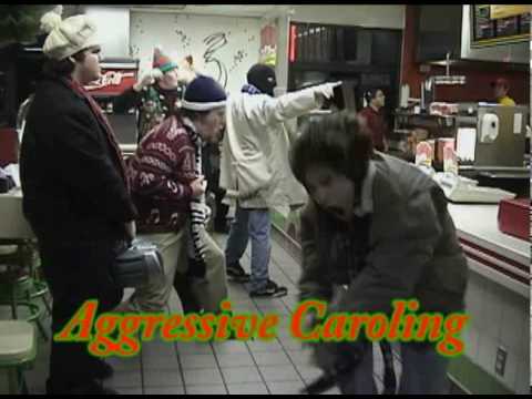 Mega64: Aggressive Caroling (2003)