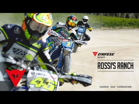 Dainese Presents: Rossi's Ranch