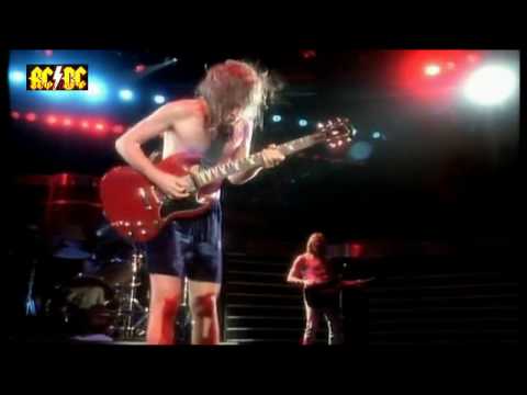 AC/DC - That's The Way I Wanna Rock N' Roll [HD]