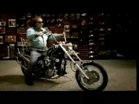 Harley Davidson Lotto Commercial