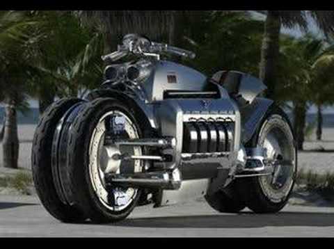 WORLD'S FASTEST BIKE !!! (The TOMAHAWK )