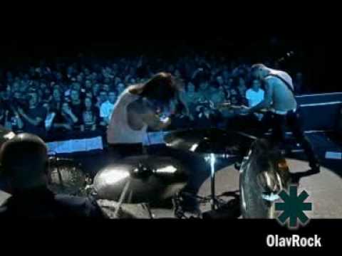 Red hot chili peppers - Don't forget me