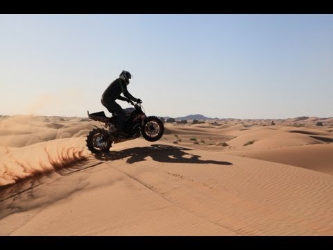 Sportbike Desert Ride