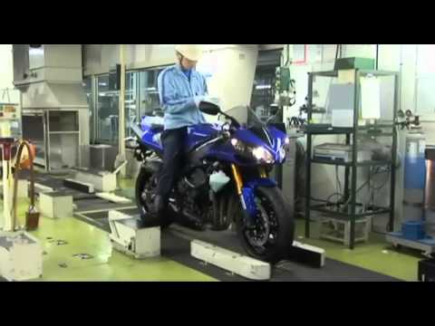 История мотоциклов Yamaha - Discovery Chanel
