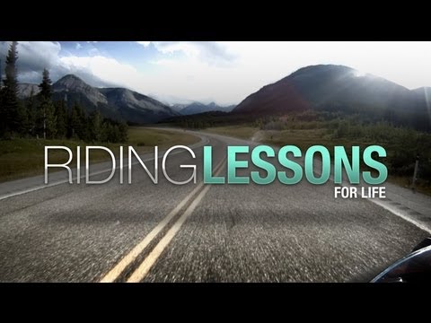 Riding Lessons - For Life