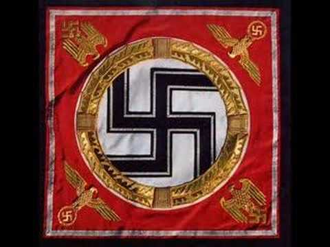 Nazi German Anthem