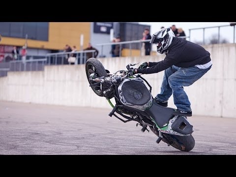 Лучшие Трюки Прорайдеров - Top Riders Best Stunts