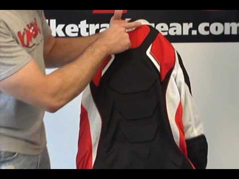 Shift Air Avenger Jacket from Sportbiketrackgear.com