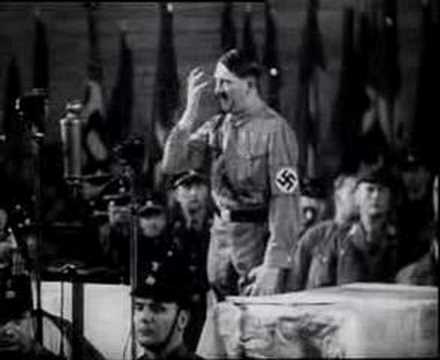 Adolf Hitler - Speech (1933)