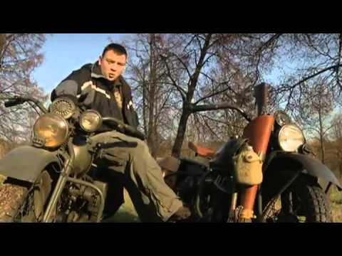 Техника Военных Лет (серия 7)Мотоциклы Второй Мировой войны