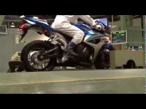 История мотоциклов Honda - Discovery Chanel