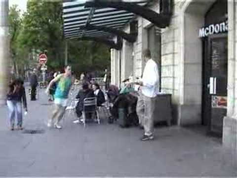 ROCKY (REMI GAILLARD)