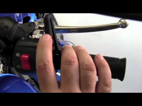 GO Cruise Throttle Control for Motorcycles