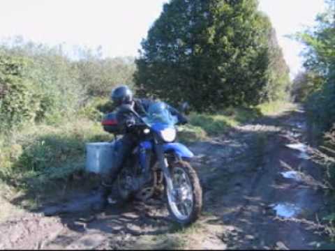 ukrajina2005- Yamaha XT 660 R