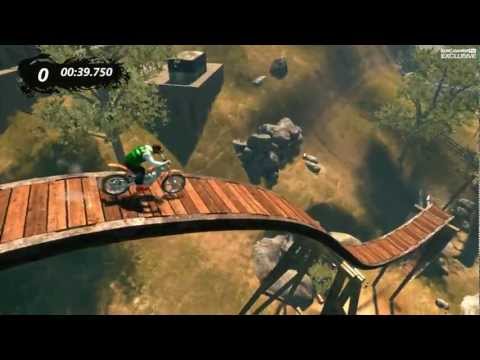 Trials Evolution GAMEPLAY - EGTV takes a ride