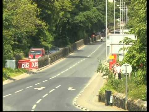 Isle of Man TT 2011 - FULL Superbike Race pt.1