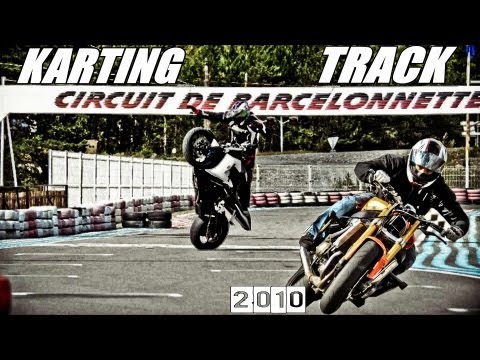 Karting Track Barcelonnette