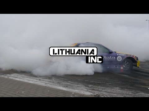D1Sport Winter Drift - Stage 3 | LithuaniaINC