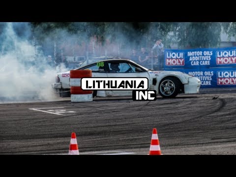 UpHill Drift by Liqui Moly & Automotive Semi-PRO | LithuaniaINC