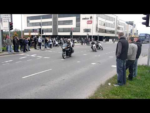 Lietuvos motociklininkų sezono uždarymas 2010