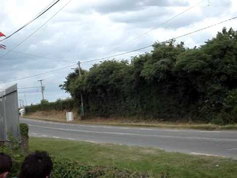 Skerries Road Races Crash 2010